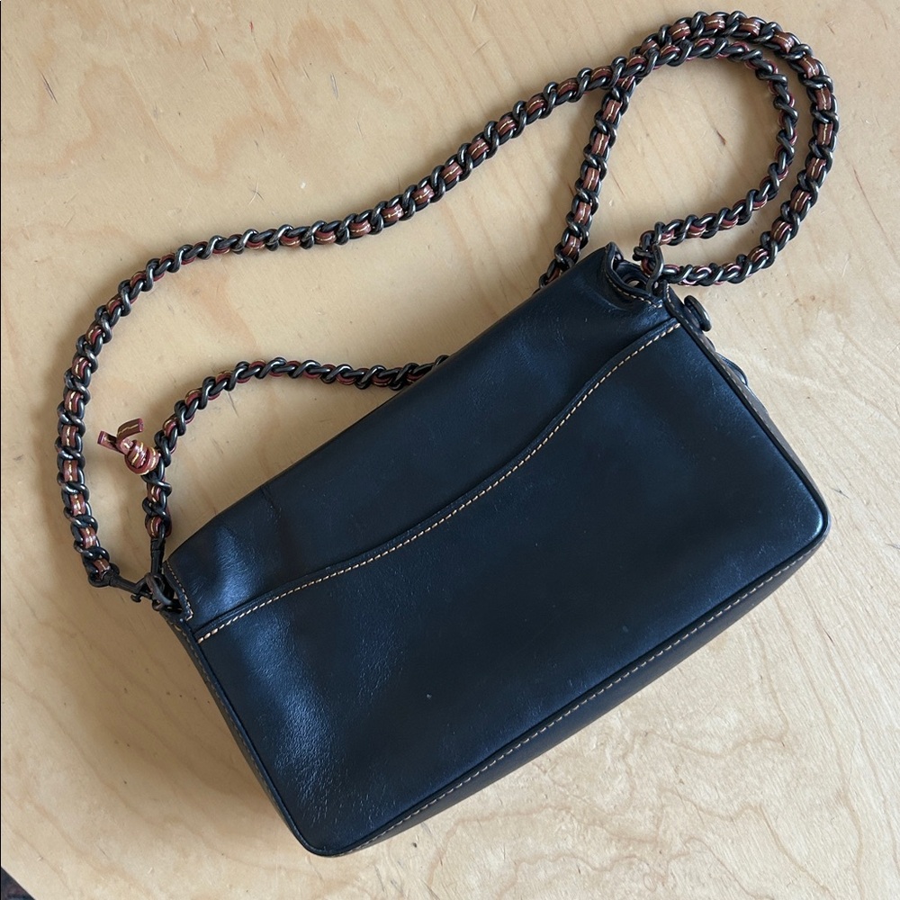 Coach Restored Dinky Bag - Picture 3 of 12